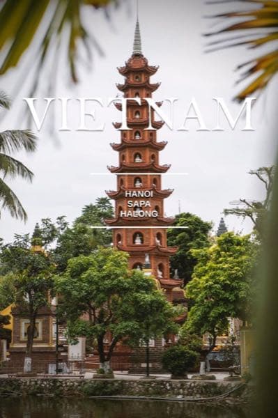 Vietnam Adventures poster
