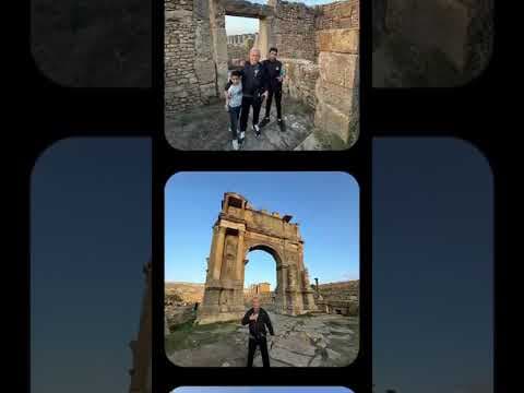 Highlights from our clients’ unforgettable #Algeria 2024 tour!