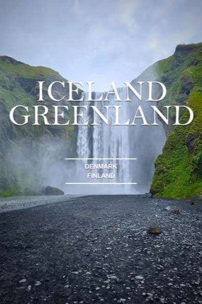 Chasing the Northern Lights poster