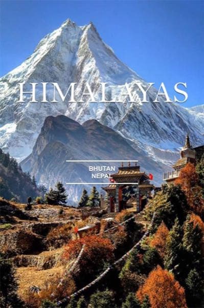 Himalayas poster