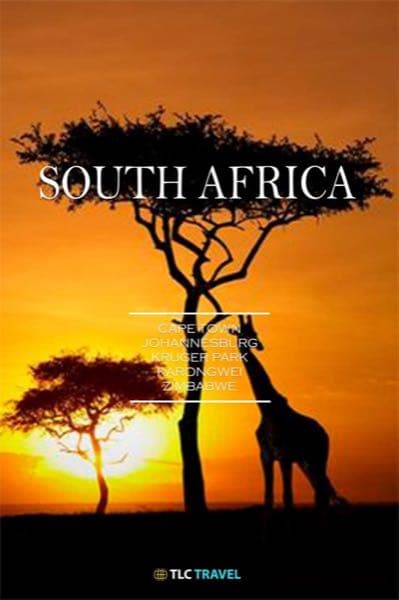 South Africa with Zimbabwe poster