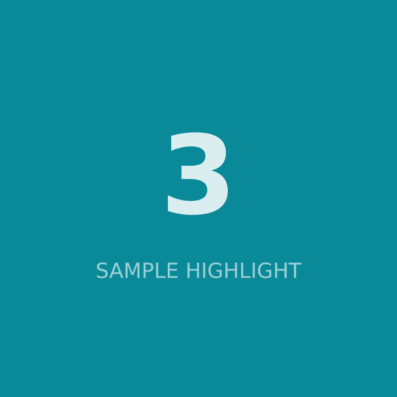Destination highlight 3