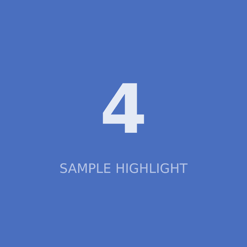Destination highlight 4